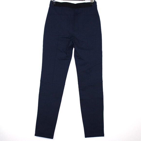 G/Fore Womens 2 26 x 28.5 Double Knit Moto Performance Leggings NEW N1228 - Picture 5 of 6